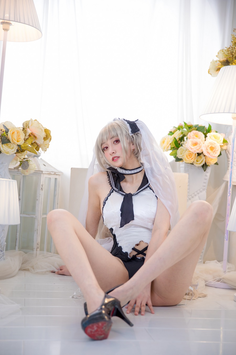 Luisa_零纱-碧蓝航线-可畏[15P] 小姐姐 预览3图