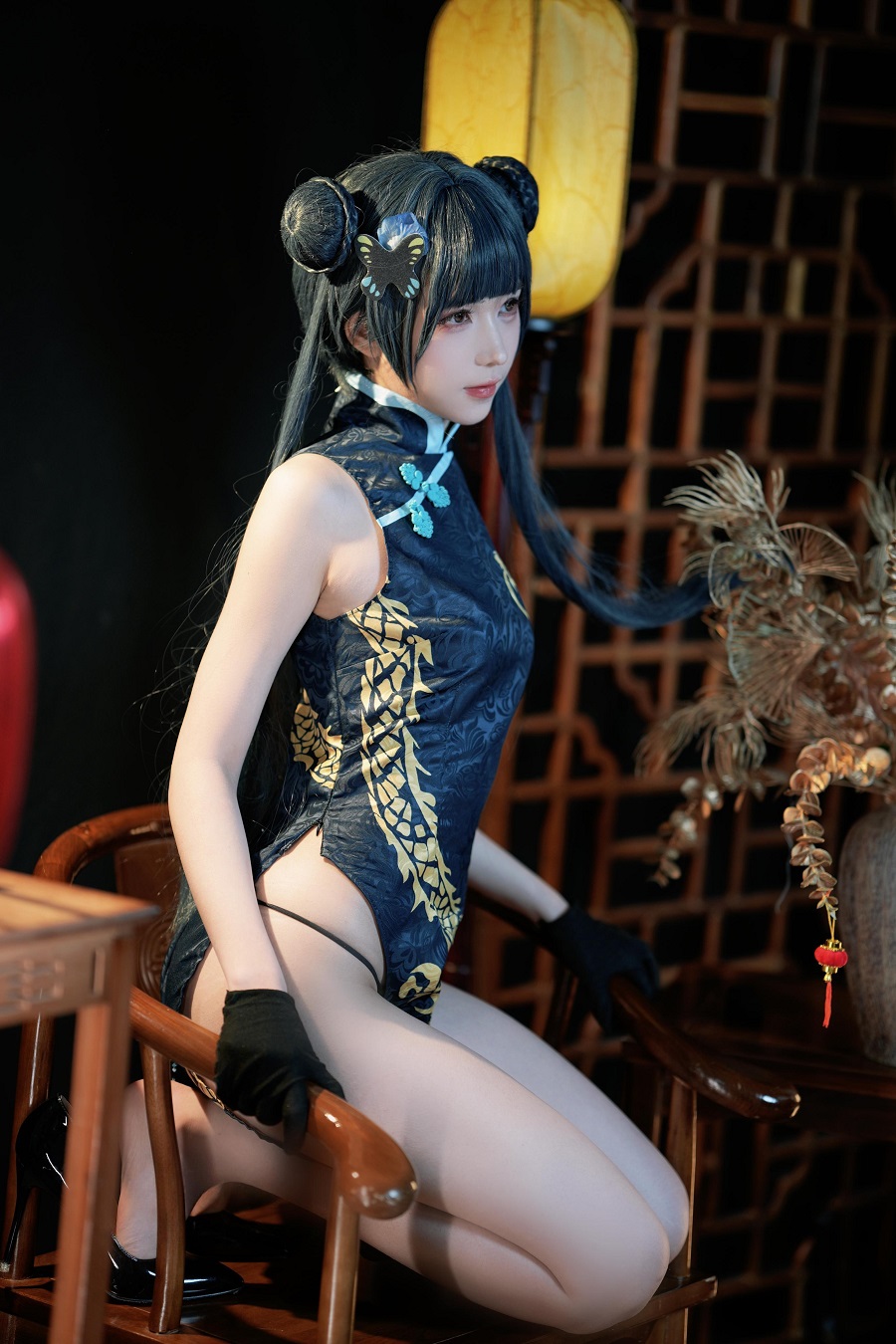 宫本桜-蔚蓝档案-妃咲[42P] 小姐姐 预览3图