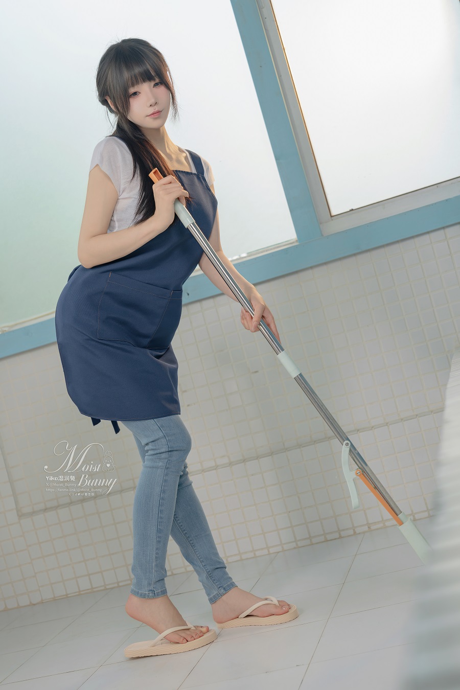 咬一口兔娘-钱汤の女将&每夜[112P+2V] 小姐姐 预览1图