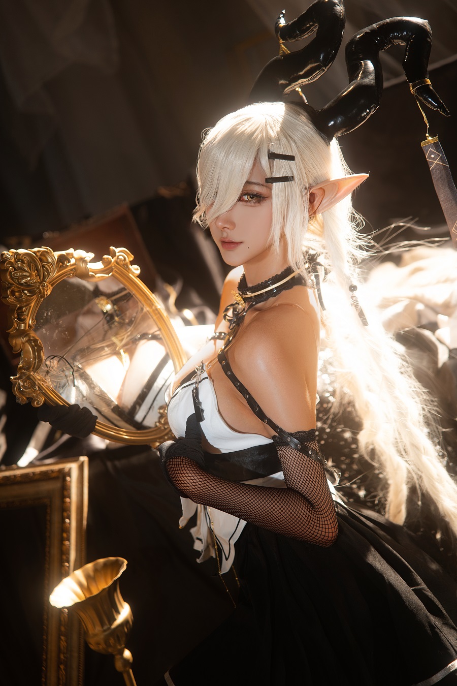 Seya狮砸-碧蓝航线-尾张魔王[12P] 小姐姐 预览3图