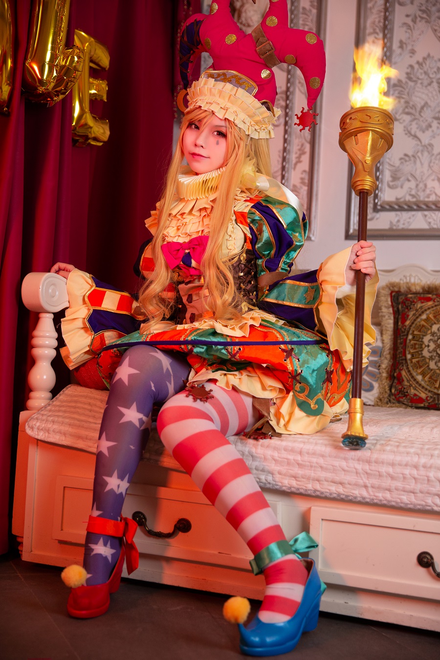 G44不会受伤-美国妖精[20P] 小姐姐 预览3图
