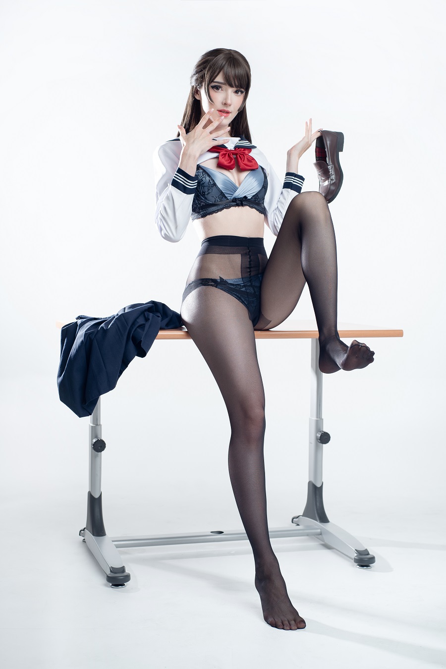 Candy Ball-Fumina Murasaki[79P+10V] 小姐姐 预览1图