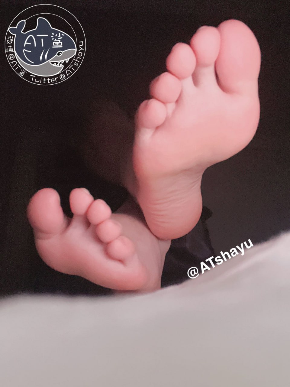 AT鲨-纯享玉足2[30P] 小姐姐 预览1图