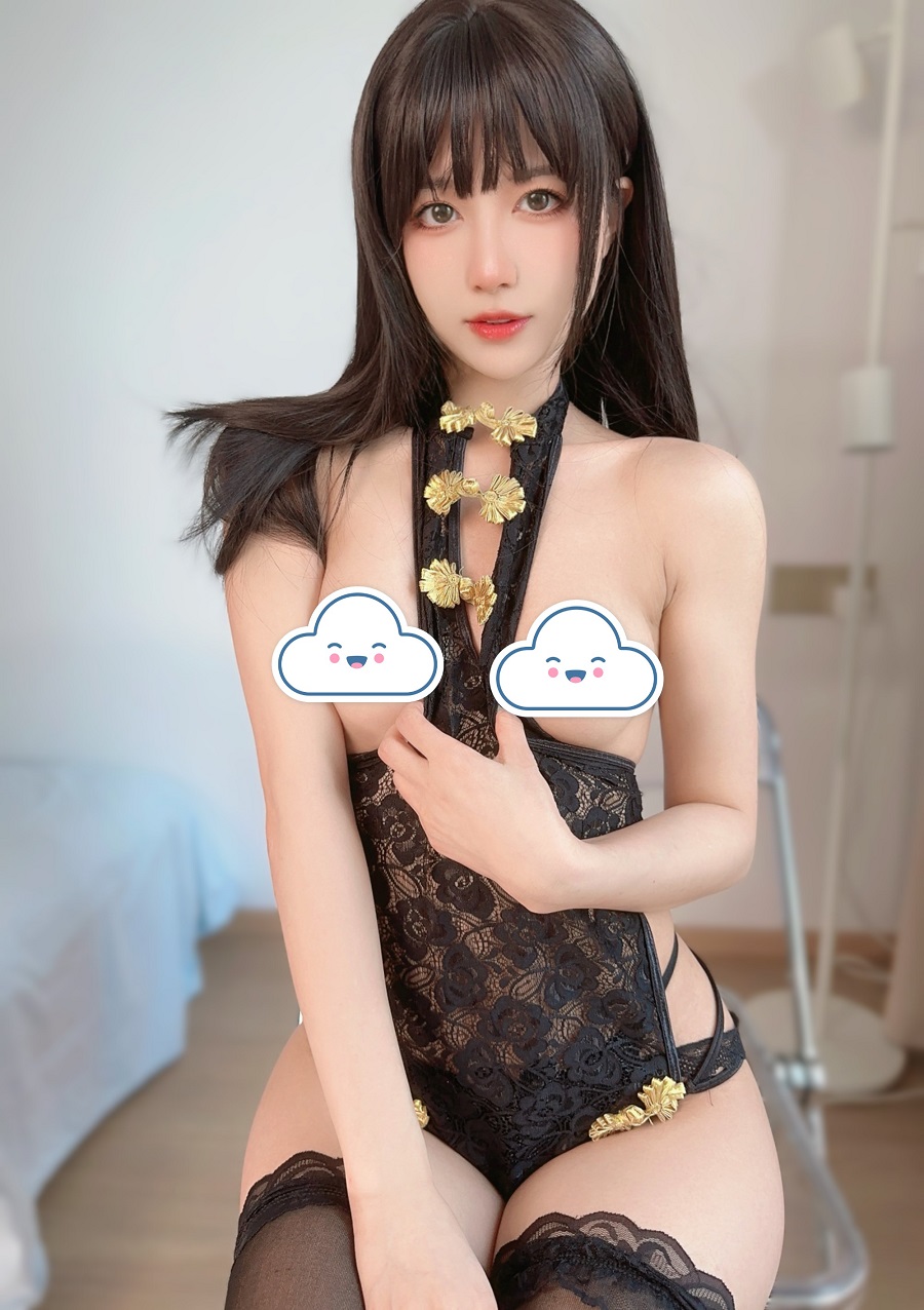 布丁大法-黑色欲望[23P+6V] 小姐姐 预览1图