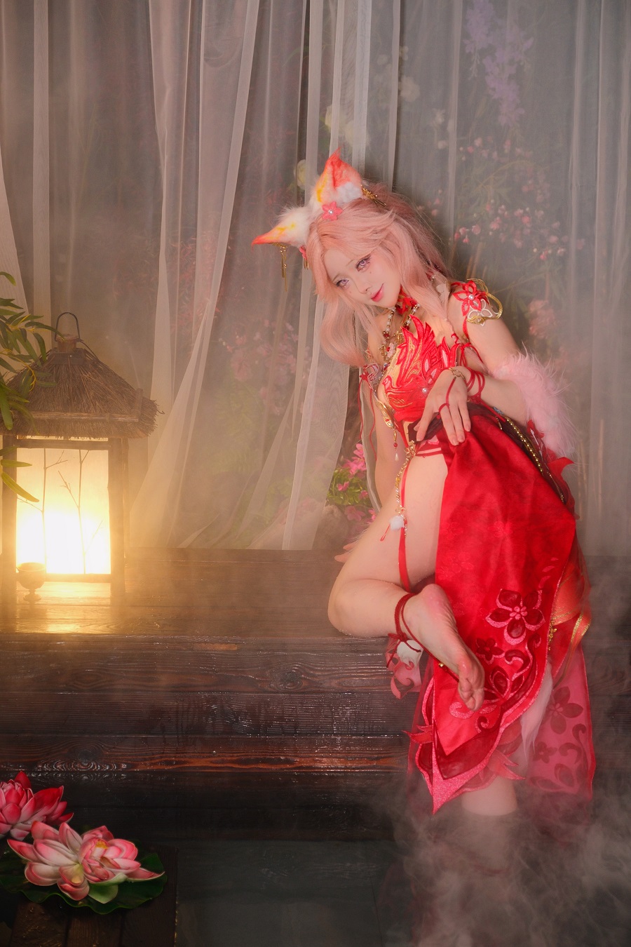 前野太太-永劫无间-玉玲珑·喜缘红线[86P] 小姐姐 预览3图