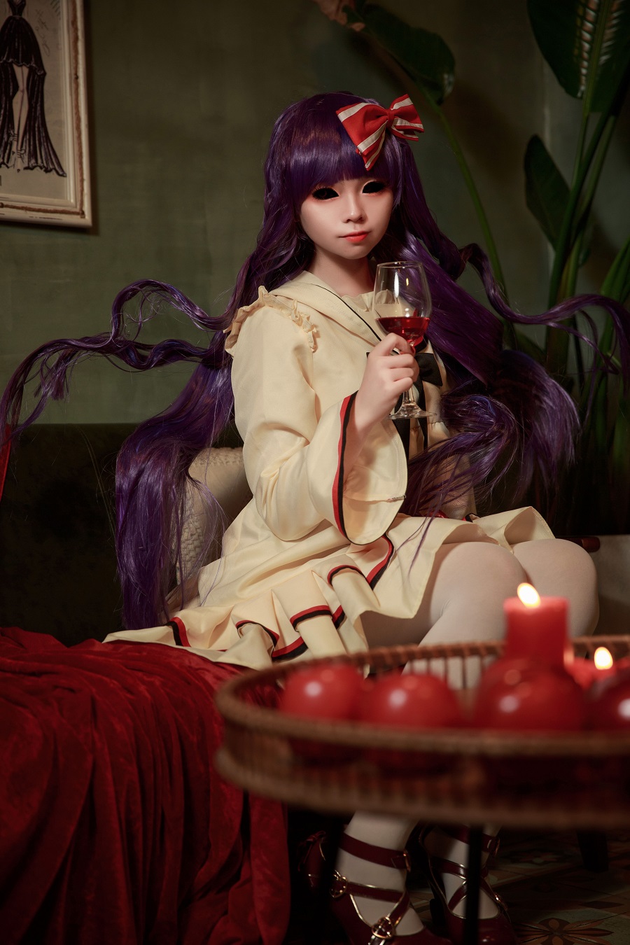 G44不会受伤-尸鬼[18P] 小姐姐 预览1图