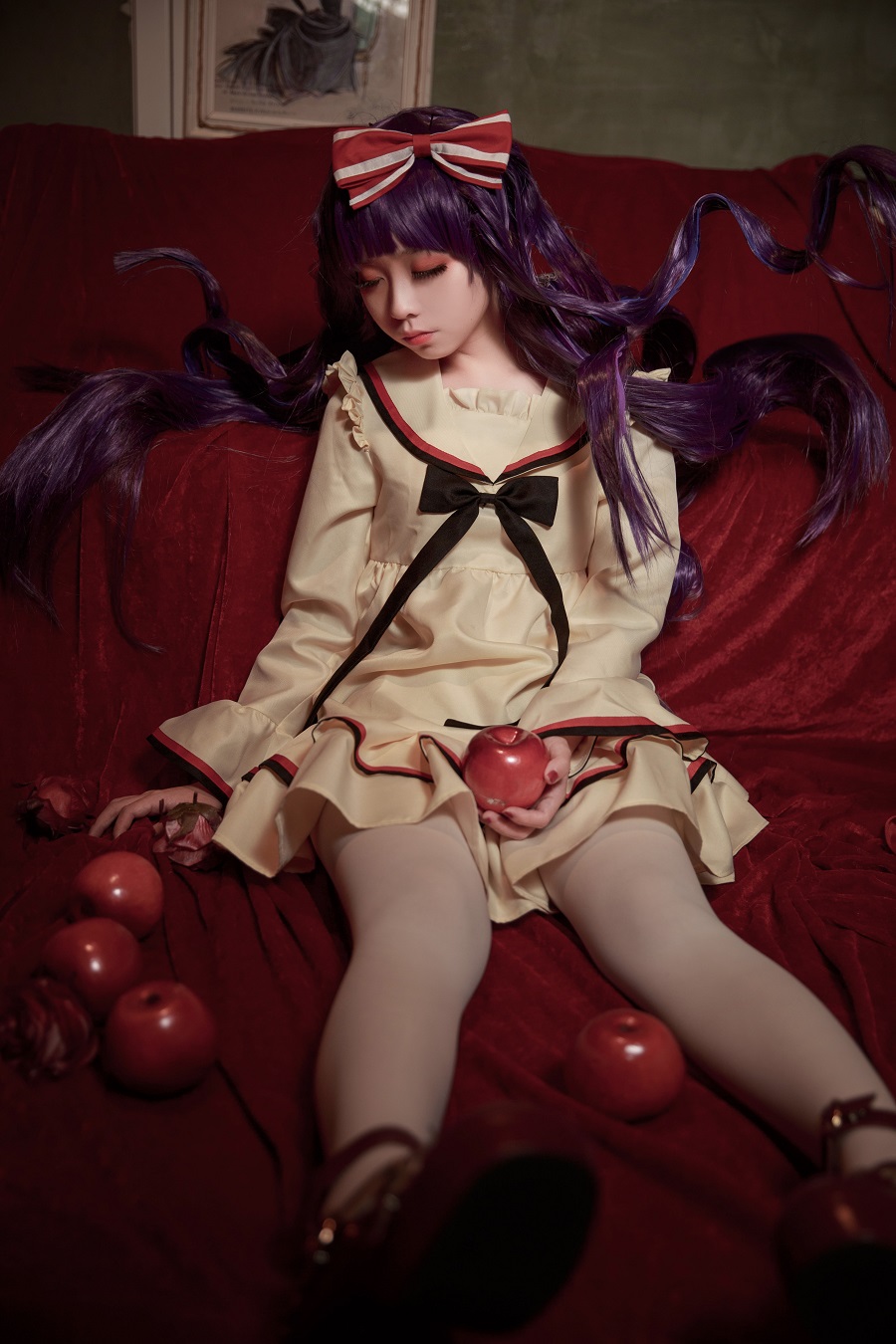 G44不会受伤-尸鬼[18P] 小姐姐 预览2图