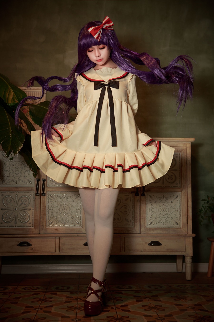 G44不会受伤-尸鬼[18P] 小姐姐 预览3图