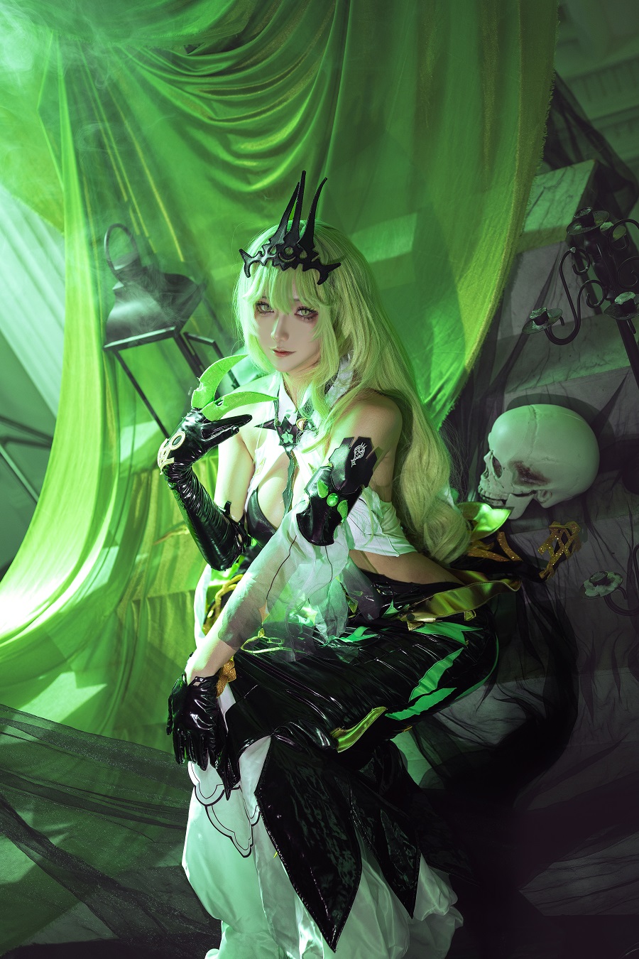 Seya狮砸-崩坏3-梅比乌斯[12P] 小姐姐 预览2图