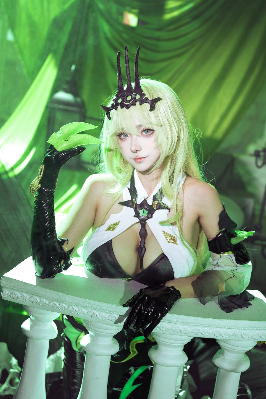 Seya狮砸-崩坏3-梅比乌斯[12P] 小姐姐 预览3图