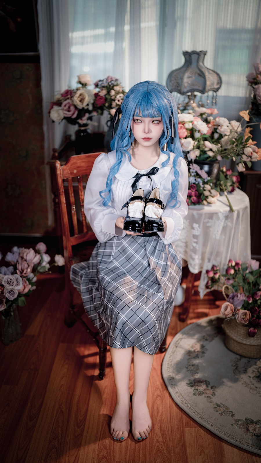 糊糊盟主-丰川祥子[32P] 小姐姐 预览1图