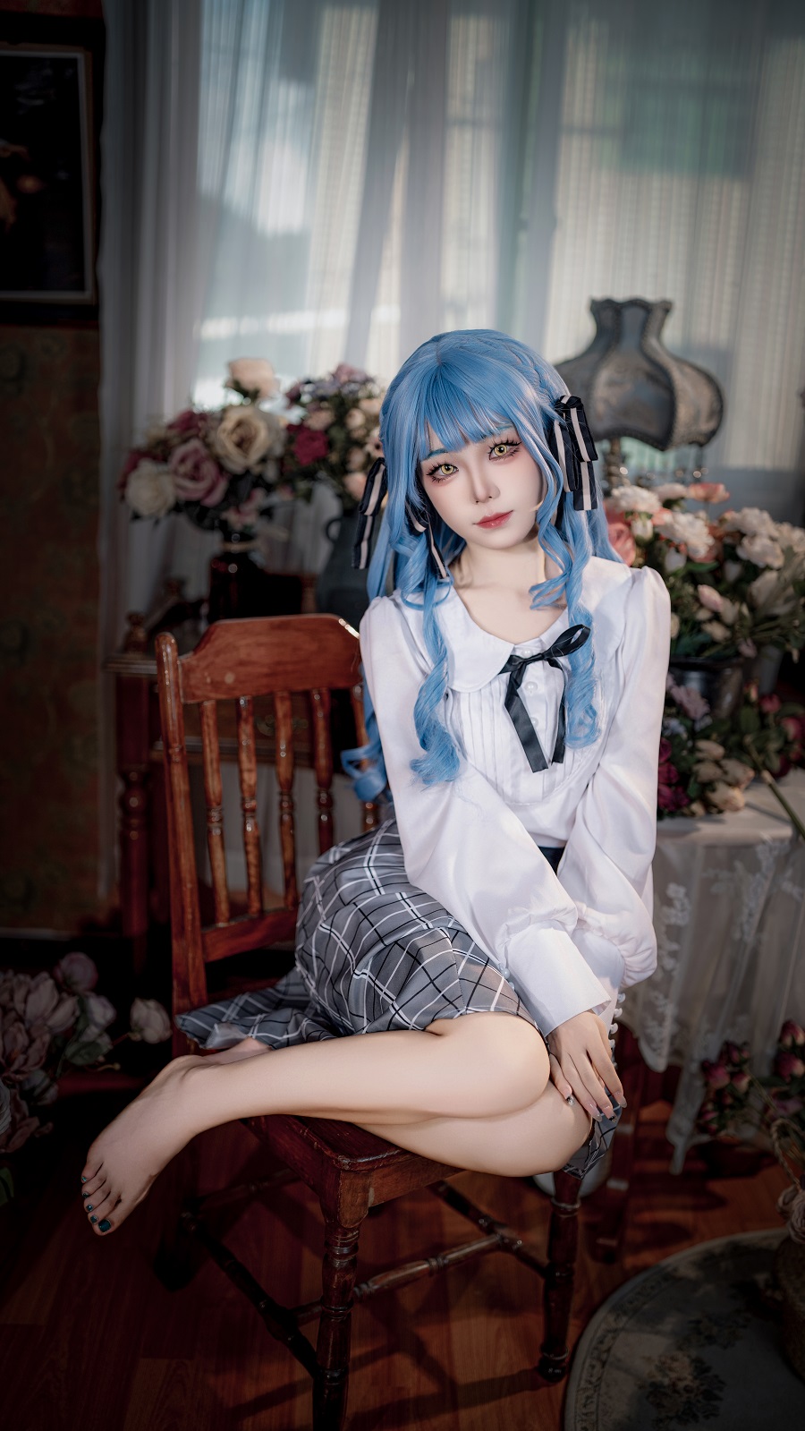 糊糊盟主-丰川祥子[32P] 小姐姐 预览2图