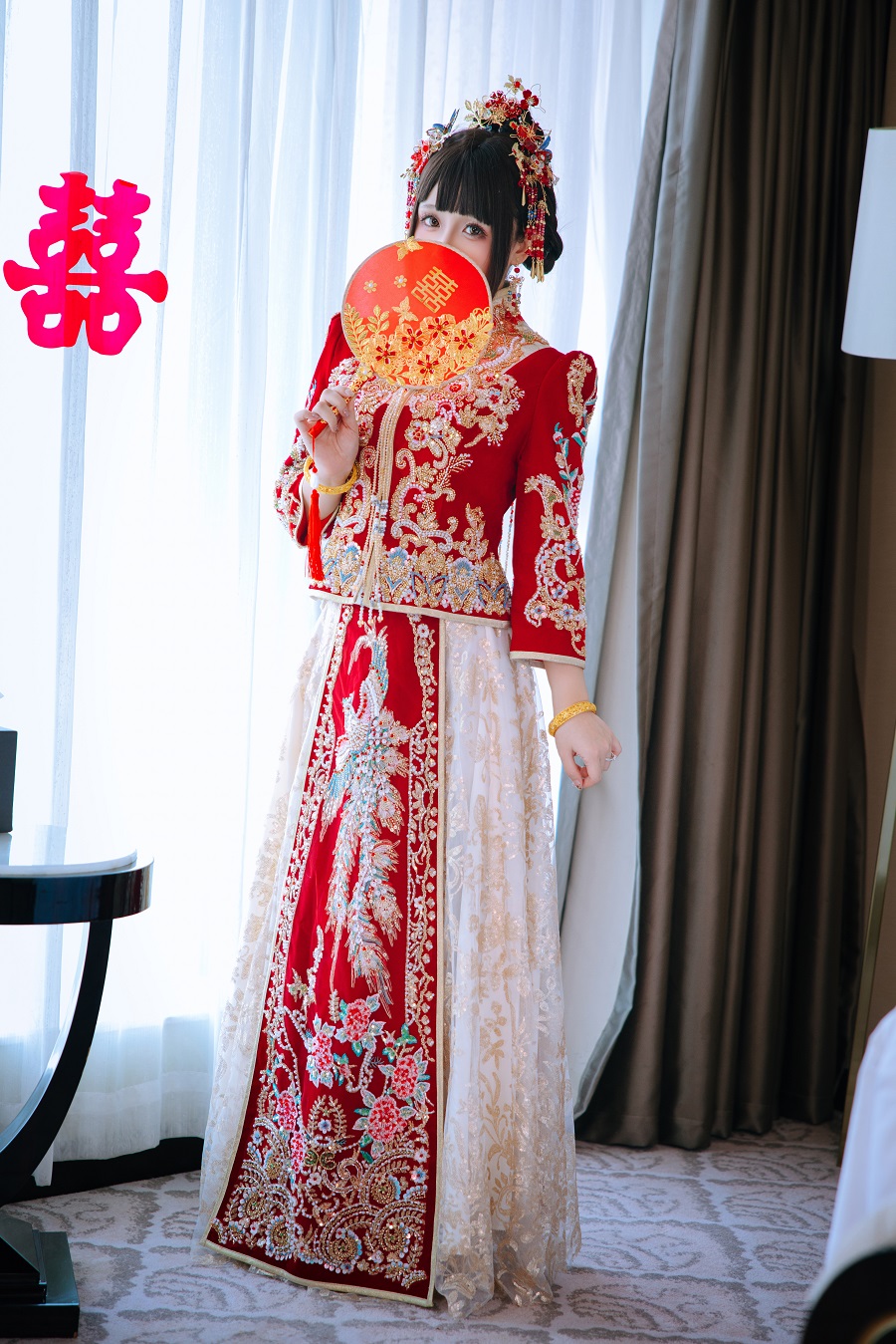 日奈娇-洞房花烛[190P+5V] 小姐姐 预览1图