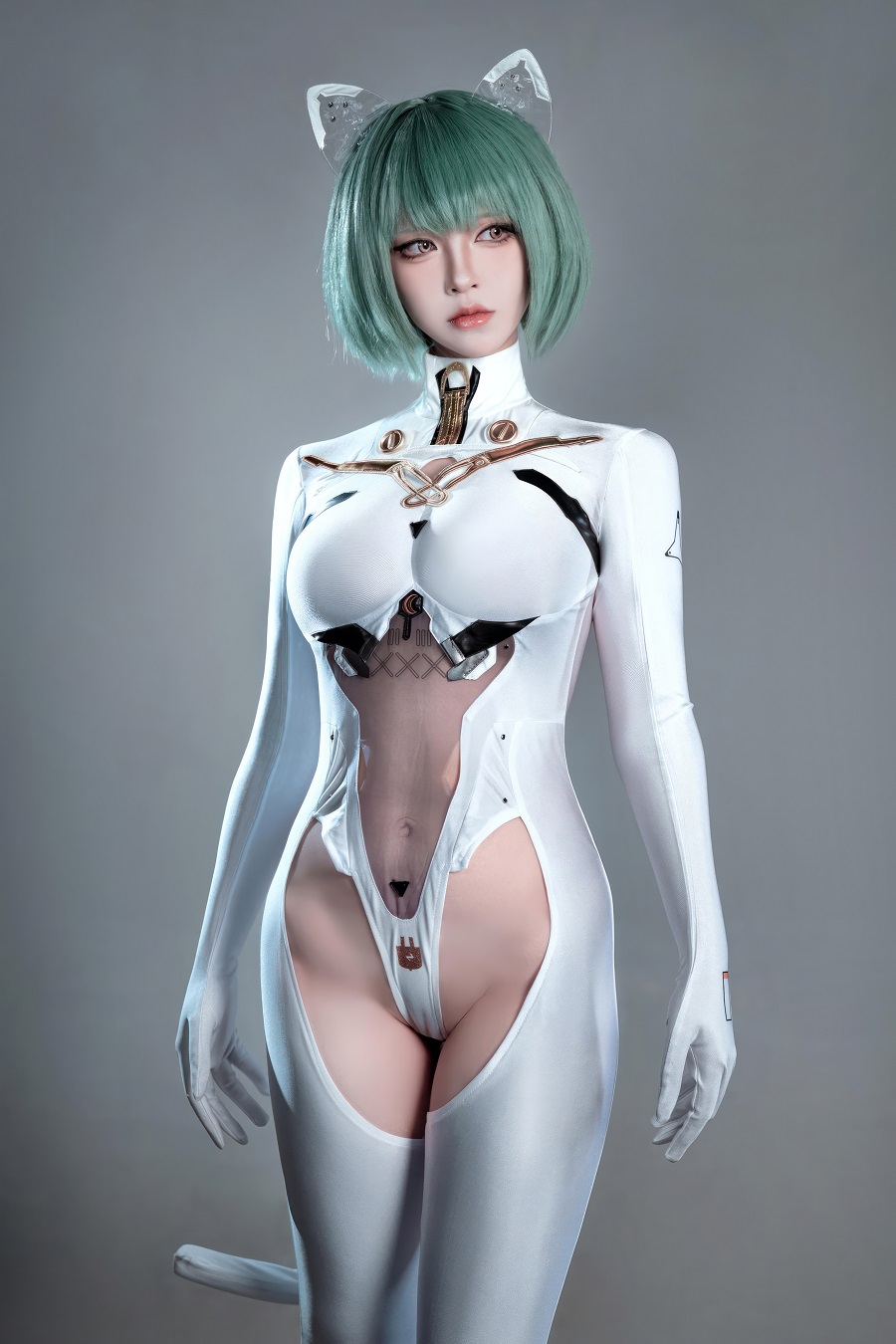 半半子-碧蓝航线-纳希莫夫[38P+1V] 小姐姐 预览1图